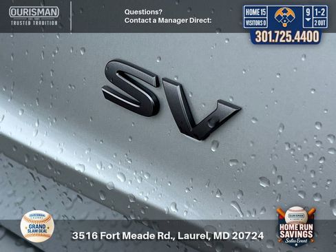 Used 2024 Nissan Rogue SV FWD image 23