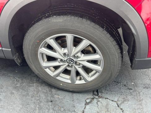 Used 2023 MAZDA CX-5 AWD 2.5 S w/ Preferred Package image 5