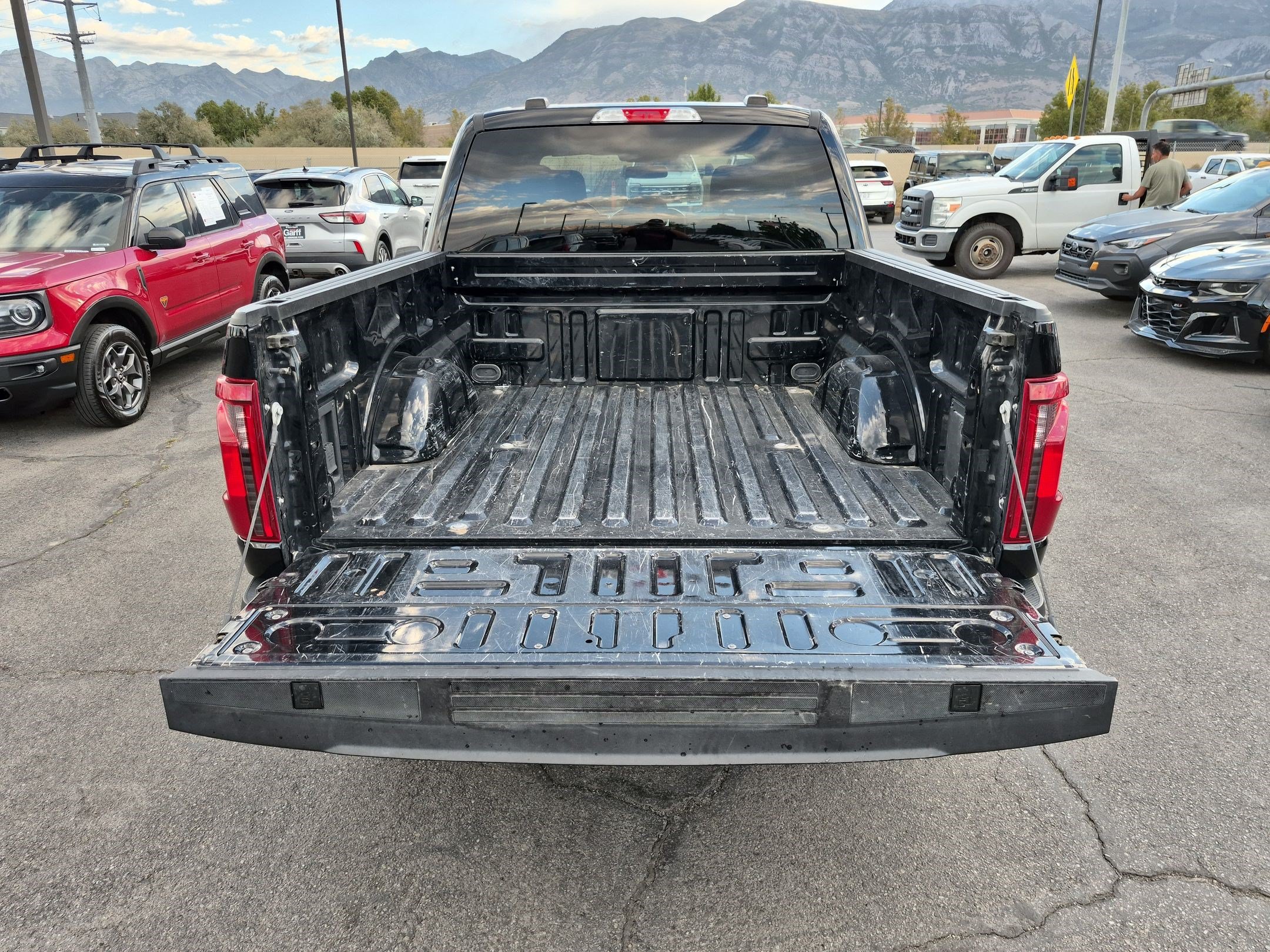 Used 2024 Ford F150 XLT w/ Mobile Office Package AWD/4WD image 31