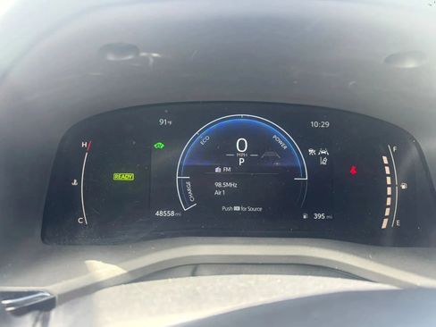Used 2025 Toyota Camry LE FWD image 9