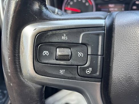 Used 2019 Chevrolet Silverado 1500 LT w/ All-Star Edition AWD/4WD image 19