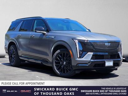 New 2026 Cadillac Escalade IQL Sport 2 w/ LPO, ONYX Package