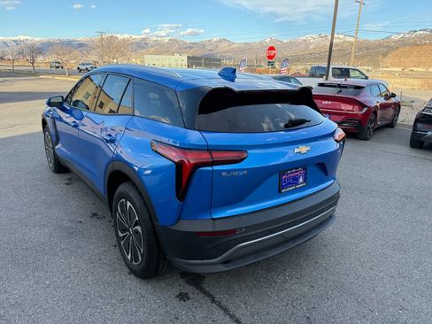 Used 2024 Chevrolet Blazer EV LT image 6