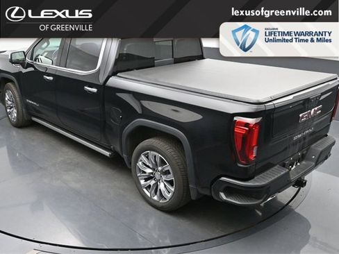 Used 2022 GMC Sierra 1500 Denali w/ Denali Reserve Package image 52