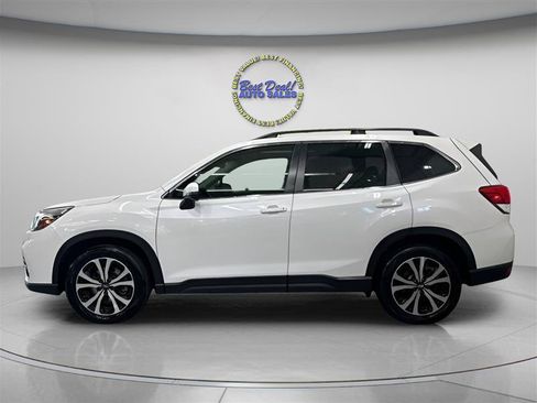 Used 2020 Subaru Forester Limited AWD/4WD image 2