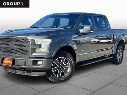 Used 2015 Ford F150 XLT w/ Equipment Group 301A Mid