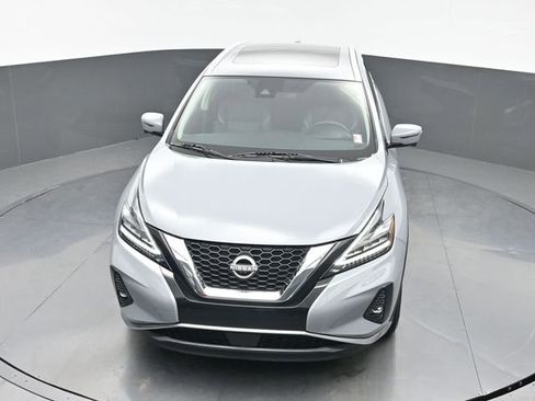 Certified 2024 Nissan Murano Platinum w/ Cargo Package image 28