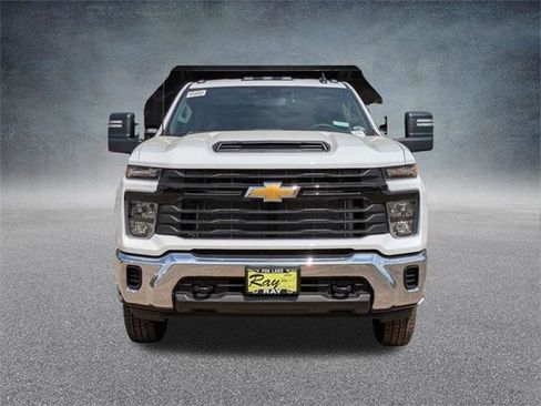 New 2025 Chevrolet Silverado 3500 W/T w/ WT Convenience Package image 9