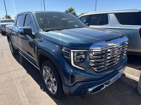 Used 2024 GMC Sierra 1500 Denali AWD/4WD image 1