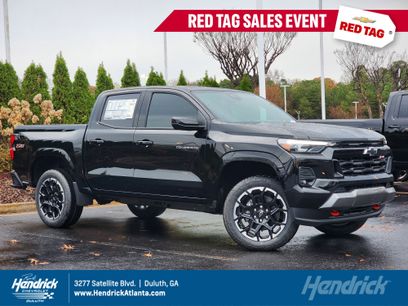 New 2026 Chevrolet Colorado Z71