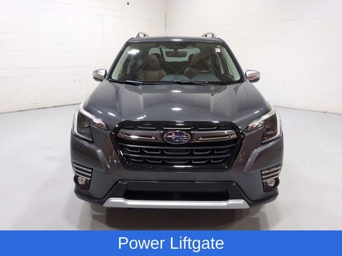 Used 2023 Subaru Forester Touring w/ Popular Package #3 AWD/4WD image 8