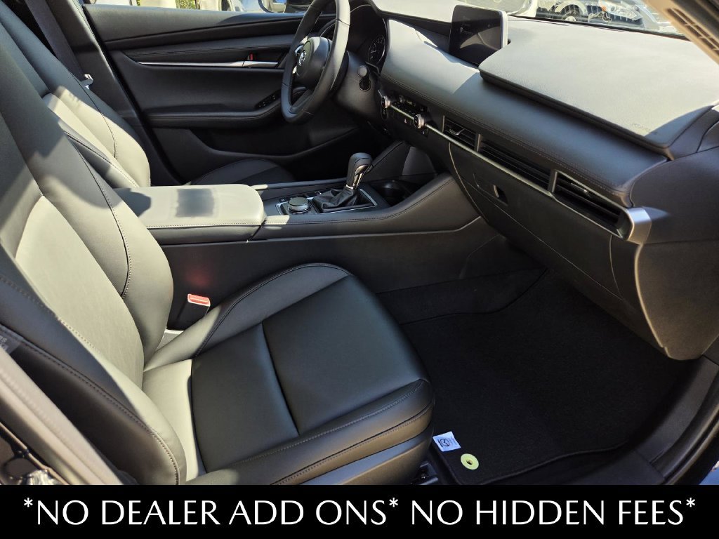 New 2026 MAZDA MAZDA3 s Sport FWD image 7