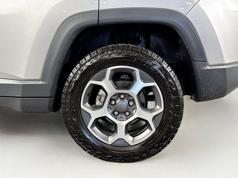 Used 2022 Jeep Compass Trailhawk w/ Trailhawk Convenience Group image 29