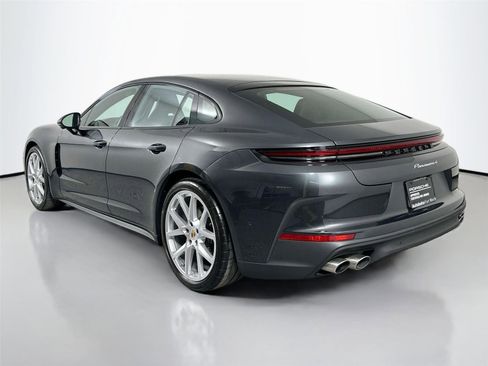 Certified 2025 Porsche Panamera 4 AWD/4WD image 3