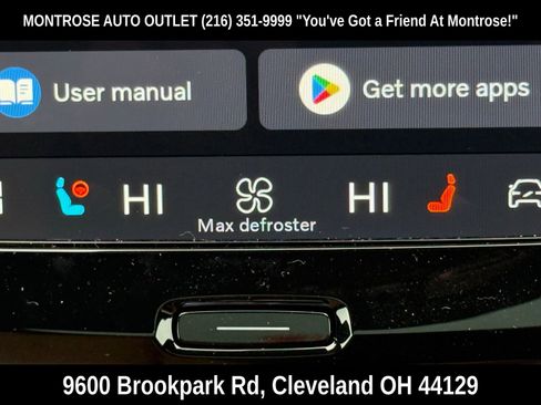 New 2026 Volvo V60 B5 Cross Country Ultra w/ Protection Package Premier image 24