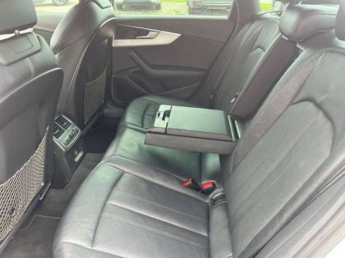 Used 2017 Audi A4 2.0T Premium Plus w/ Premium Plus Package AWD/4WD image 15