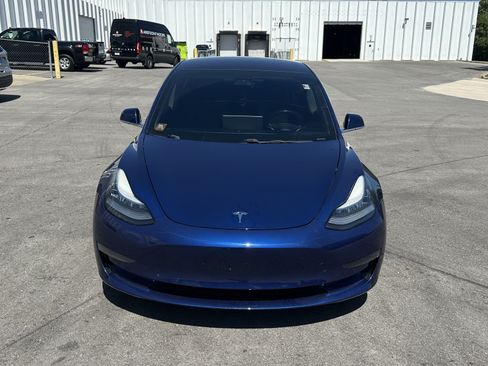 Used 2018 Tesla Model 3 Long Range AWD/4WD image 3