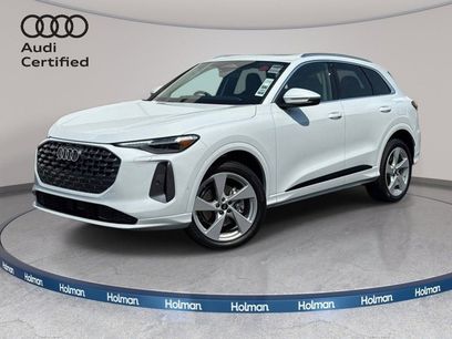 Certified 2025 Audi Q5 Premium Plus w/ Premium Plus