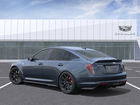 New 2026 Cadillac CT5 V Blackwing RWD image 3