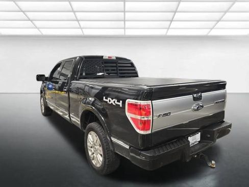 Used 2014 Ford F150 Platinum image 7