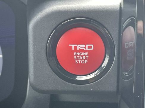 Used 2026 Toyota 4Runner TRD Sport Premium RWD image 37