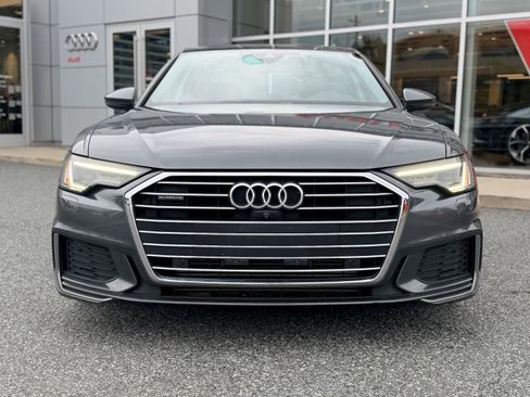 Used 2019 Audi A6 3.0T Premium Plus w/ Premium Plus Package AWD/4WD image 9