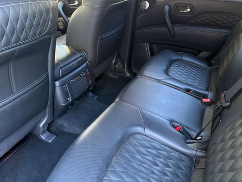 Used 2022 INFINITI QX80 Sensory w/ Cargo Package AWD/4WD image 15