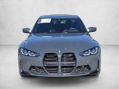 Used 2022 BMW M3 w/ Executive Package image 2