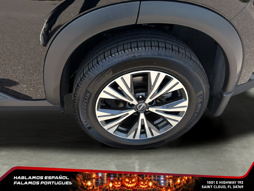 Used 2023 Nissan Rogue SV FWD image 32