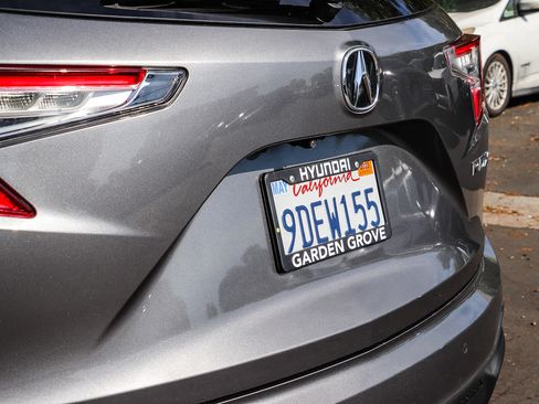 Used 2022 Acura RDX w/ Technology Package FWD image 10