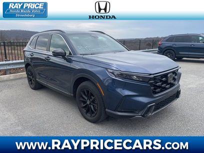 Certified 2024 Honda CR-V Sport-L