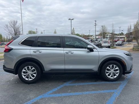 Certified 2025 Honda CR-V LX image 5