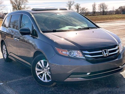 Used 2016 Honda Odyssey EX-L image 1