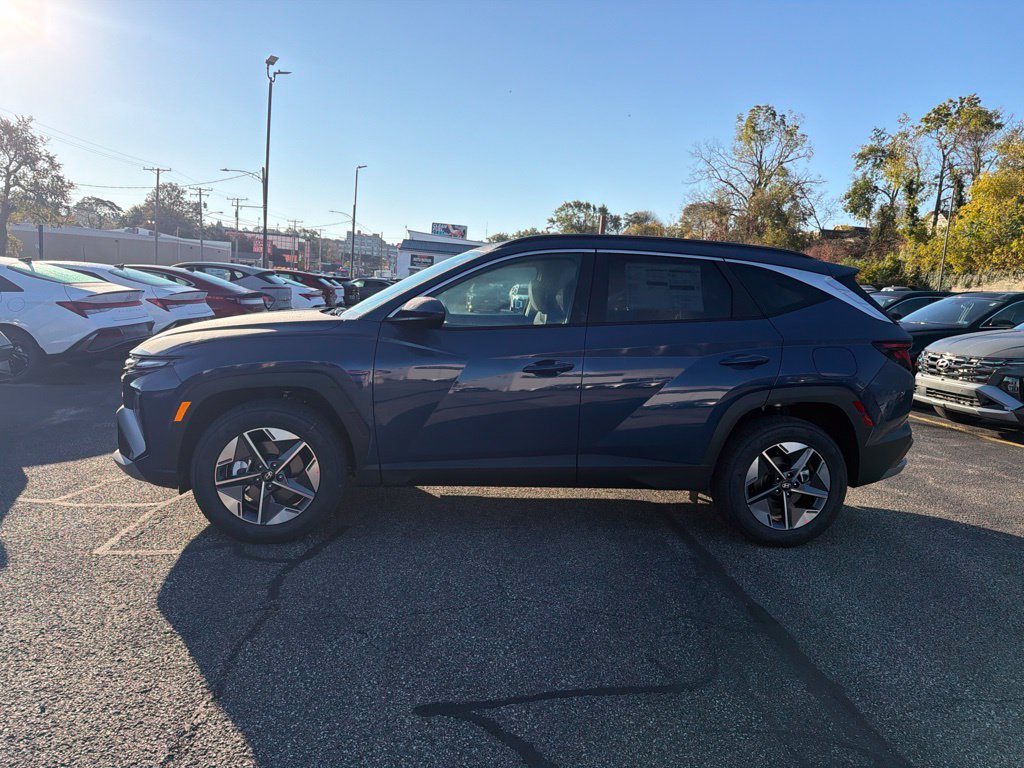 New 2026 Hyundai Tucson SEL AWD/4WD image 4