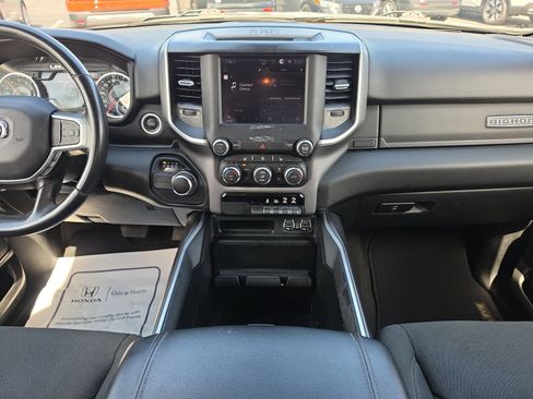 Used 2022 RAM 1500 Big Horn RWD image 11