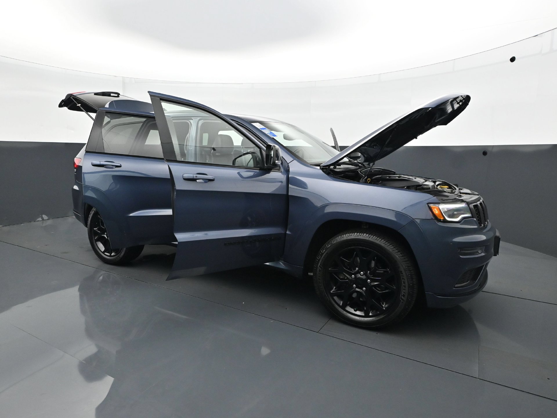 Used 2021 Jeep Grand Cherokee Limited X AWD/4WD image 37