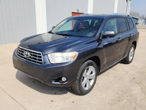 Used 2008 Toyota Highlander Limited image 3