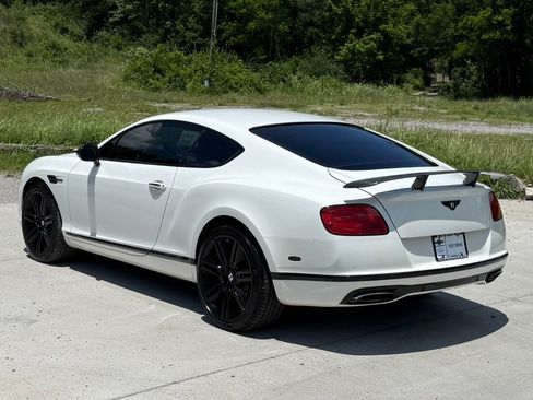 Used 2017 Bentley Continental GT AWD/4WD image 4