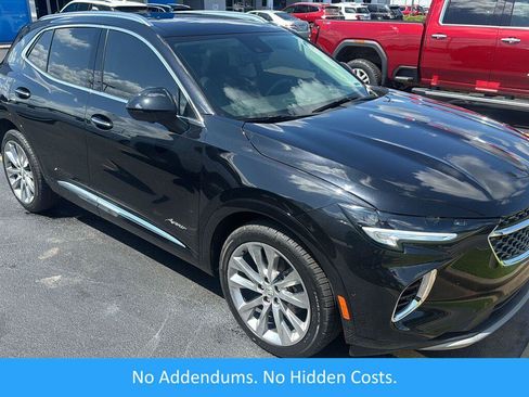 Used 2023 Buick Envision Avenir FWD image 1