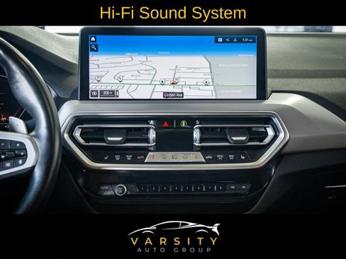 Used 2023 BMW X4 xDrive30i w/ M Sport Package image 16