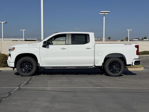 New 2026 Chevrolet Silverado 1500 RST w/ RST Select Package image 4