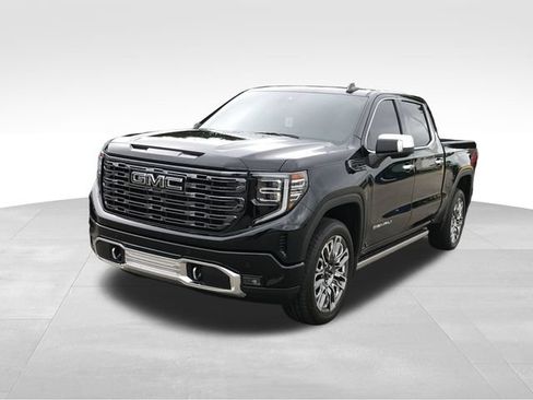 Used 2025 GMC Sierra 1500 Denali Ultimate AWD/4WD image 11