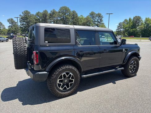 Used 2023 Ford Bronco Outer Banks AWD/4WD image 8