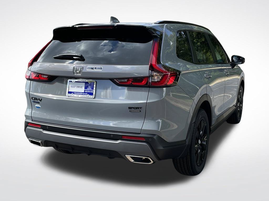 New 2027 Honda CR-V Sport Touring image 6