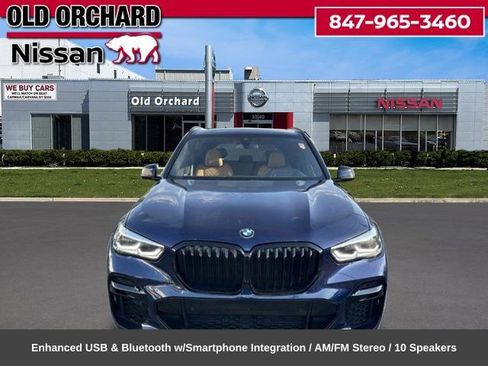 Used 2023 BMW X5 xDrive40i w/ Premium Essential Package AWD/4WD image 2