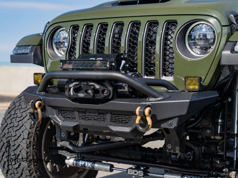 Used 2023 Jeep Wrangler Unlimited Rubicon 392 w/ Xtreme Recon 35" Tire Package image 22