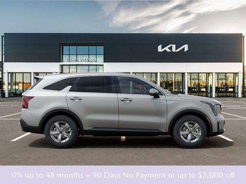 New 2026 Kia Sorento LX FWD image 7