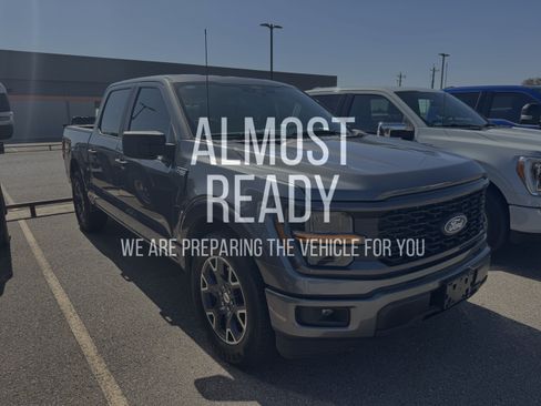 Used 2024 Ford F150 STX RWD image 5