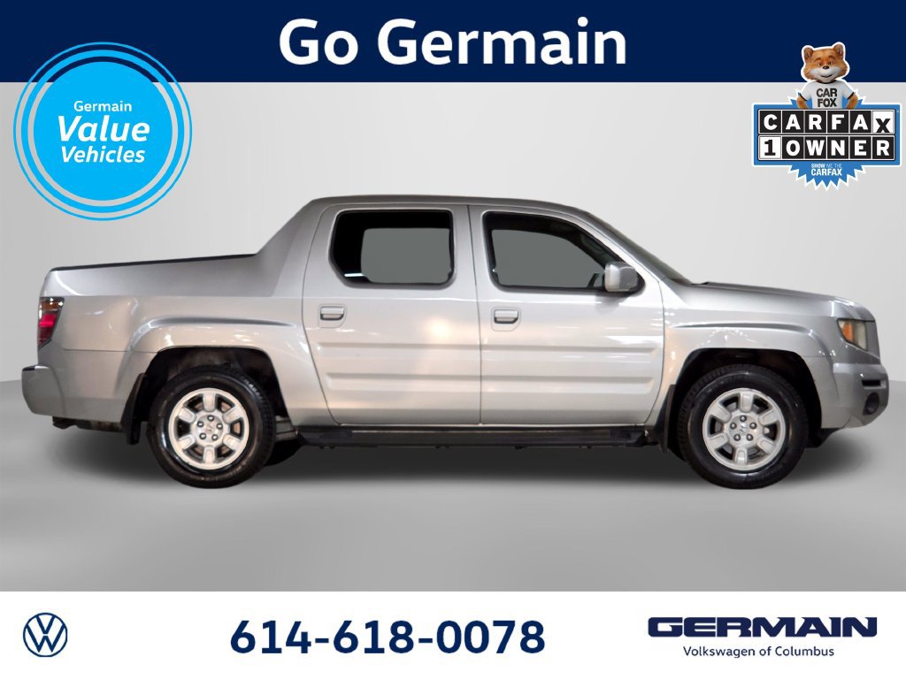 Used 2007 Honda Ridgeline RTL image 5