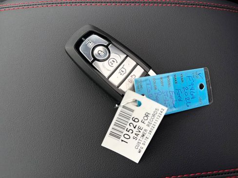 New 2026 Ford Explorer ST-Line image 29